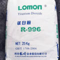 Dioxyde de Titane Rutile R996 Marque Lomon